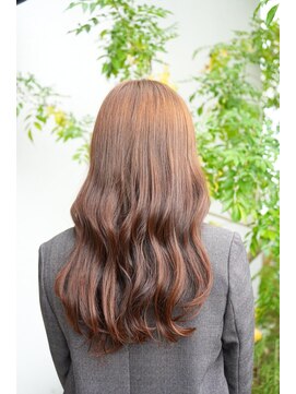 チェロ 中町(CHERO) ★美髪透明感カラー＃髪質改善＃艶髪＃ニュアンスカラー＃美髪
