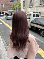 リア(li‘a)&nbsp;【li'a】肌なじみ抜群◎ピンクブラウン