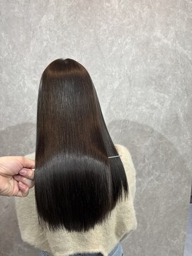 コローレ(Colore) 縮毛矯正/髪質改善/髪質改善カラー/髪質改善トリートメント