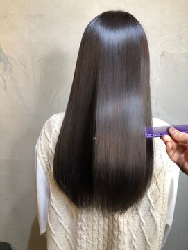 池袋/髪質改善/トリートメント