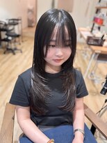 フレイムス ヘアアンドリラックス 南越谷店(Frames hair&relax)&nbsp;＊レイヤーカット＊