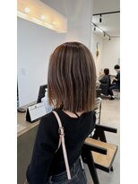 エトワールプラス&nbsp;アンブレラカラー12.27小顔