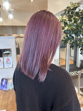 ビアンカ カマクラ(bianca) 《ピンクラベンダー》