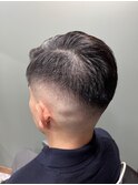 MEN’S HAIR/サーフカール/刈り上げセンターパート/柏/柏駅