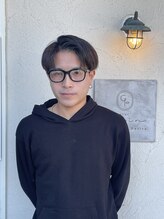 コパン(Hair Atelier Copin)&nbsp;渡木 築