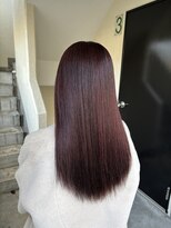 クレット(CLETO)&nbsp;血色感マシマシラベンダーピンク　by稲川弥生