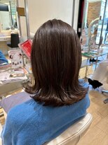 ウィル 都島店(WiLL)&nbsp;上品なのにどこか惹きつける★20代30代40代ダークブラウン（12）