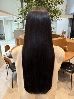 リア(Li’a)の写真/あなただけのヘアケアを…☆憧れの艶髪を実現する厳選トリートメントで、あなたの髪を特別な輝きに◇