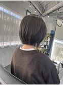 外ハネレイヤーボブ