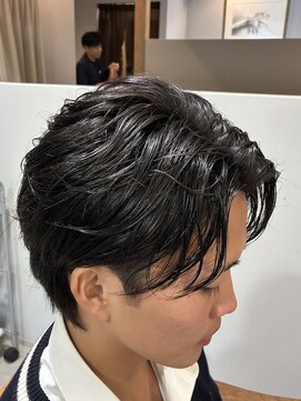 アヤジンビオス店(Ayajn bios) スクールカット