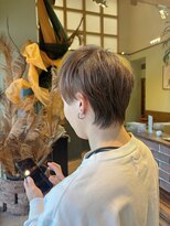 リコリミックス(RICO remix)&nbsp;メンズミニウルフ