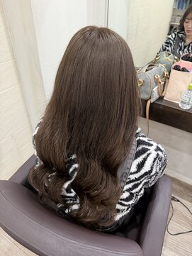 グランディールヘアデザイン(grandir hairdesign) チョコレートブラウン