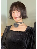 ゾーイダイミョウ(ZOEY daimyo)&nbsp;bob layer 