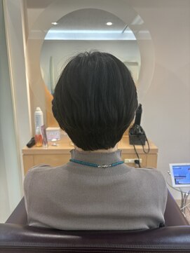 松本平太郎美容室 銀座パートフォー(PART４) 大人のショートスタイル　◎２０代　３０代　４０代