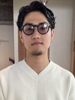 ガレージ バイ グリーン 原宿 表参道(Garage by green)&nbsp;【SHUN】大人のラフカール