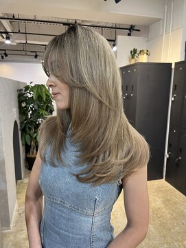 サクラビューティー リム(SAKURA Beauty limb) 海外ブロンドレイヤー