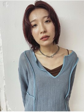 ブリコ(Brico) レッドカラー