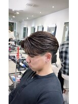 イーラ アメ村店(era) ブラウンセンターパート