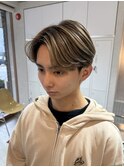 メンズバレイヤージュ☆