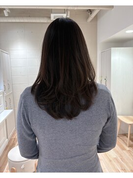 カナージュ(Canage) 似合わせカットトレンドレイヤー2.28