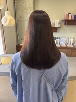 ヒイロ(hiilo.) 【hiilo.】赤みブラウン