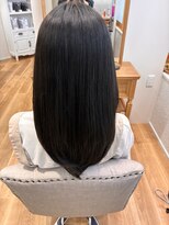 グッドキャッツヘアー(good cats hair)&nbsp;髪質改善ストレート＋レイヤーカット