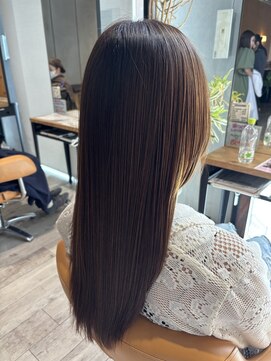 ジャストビューティ ルフレ 金沢八景店(Just Beauty Rufure) オージュアトリートメント／ミラジェリー