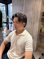 アドレスサーティーン(Address13)&nbsp;ルーズパーマ