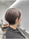 似合わせショート