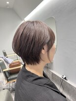 ポアナ(POANA.)&nbsp;似合わせショート