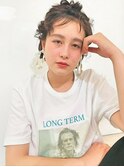 ■SOLセンター南・14-3■オリーブグレージュのポンパドール