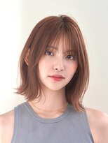 アンアミ オモテサンドウ ザ ツー(Un ami omotesando THE2)&nbsp;くびれボブ/レイヤーカット/ボブヘア/大人ヘア