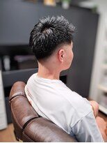 トレバー(Trever) スキンフェード