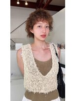 ブリックマウント(Blic mt)&nbsp;クセ活かしデザイン