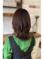 トップヘアー 池の内店(TOP HAIR)&nbsp;くびれスタイル〔める〕