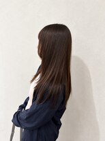 カスミ 霞(KASUMI) 顔まわりレイヤー×ソフトベージュ Soft Melty Beige