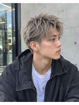 ノーマ(no-ma)&nbsp;【メンズカット】ハチ張りが気になる方に
