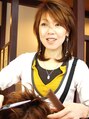 サロンアンドスパ ライド(SALON&SPA RIDE)&nbsp;岡田 依子