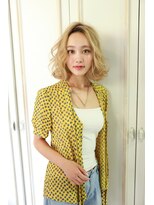 マイティ バイ エイチ(mighty by H)&nbsp;mighty＊L.A.外国人風スタイル＊ハイトーン＊