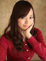 美容室チック 大島店(chic)&nbsp;上品さを保ちつつ☆カジュアル心も折込☆ロング【大島】