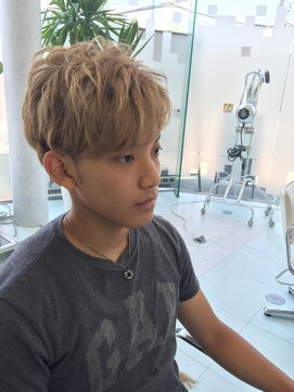 ハーツヘアーズ 五日市店(HEARTS hair's) 2ブロック