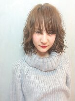 ベリテツー 京成大久保(verite2)&nbsp;うざバングでおしゃれ女子に［京成大久保/髪質改善/ヘッドスパ］