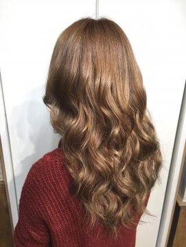 アンク クロス 関内店 オレンジベージュ　【mifuyu】