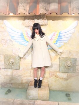 グランアージュ 柏西口店(grandage) エンジェルウィングで撮影会♪【grand age柏】