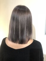 ラピス 新宿(Lapis)&nbsp;【Lapis新宿】ダークグレージュ×ハイライト