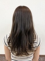 クアトロ グランシュ 川崎店(QUATRO × GranCieux)&nbsp;ブラウンウェーブ★QUATTRO★