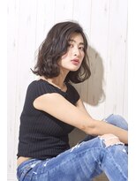 【noah parfait銀座】グレージュ似合わせカットエアリーショート