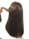 ラフォンテ ドゥーエ(LA FONTE due)の写真/【オーダーメイドの髪質改善ヘアエステ】圧倒的技術で髪質改善◎必要な栄養分・水分を調合し扱いやすい髪へ