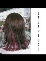 サロン ド ジーズ ピース(Salon de JEEZ PIECE) ☆インナーバイオレット☆