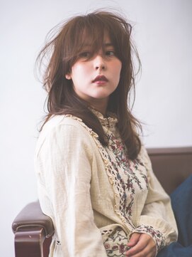 ヒロ クラシコ ヘアー(HILO CLASSICO hair) ロングレイヤー